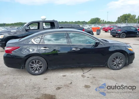 2018 Nissan Altima 2.5 S from USA, damaged, VIN 1N4AL3AP7JC295919